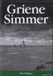 Kingma, Bart - Griene Simmer