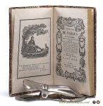 Duvivier, Ch. (éd.) - Nouveau choix de fables et de poésies, tirées de La Fontaine et d'autres auteurs; Classé graduellement suivant le nombre de vers, et précédé d'un Essai sur les beautés de la fable et sur l'art de la déclamation, avec un commentaire propre ...