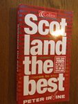 Irvine, Peter - Scotland the Best