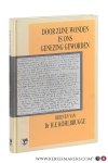 Kohlbrugge, H. F. / Georg Helbig. - Door zijne wonden is ons genezing geworden : brieven van Kohlbrugge uit het Kohlbrugge-archief te Utrecht. Kohlbrugge, H. F. / Georg Helbig. - Door zijne wonden is ons genezing geworden : brieven van Kohlbrugge uit het Kohlbrugge-archief te Utrecht.