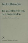 Paulus Diaconus - Geschiedenis Van De Langobarden