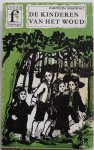 Marryat Kapitein, ill. Gruyter Burgesdijk Kitty de - De kinderen van het woud