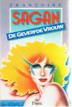 Sagan, Francoise - De geverfde vrouw