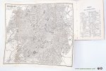 Baedeker, Karl. - Belgique et Hollande. Manuel du voyageur. Huitième édition refondue. Avec 6 cartes et 15 (=16) plans de villes