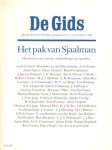 Staal, Frits e.a. - De Gids. Honderdzevenenveertigste jaargang no 8/9/10, november 1984. Het pak van Sjaalman Staal, Frits e.a. - De Gids. Honderdzevenenveertigste jaargang no 8/9/10, november 1984. Het pak van Sjaalman