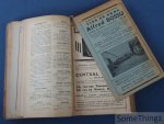 N/A. - Ministère des colonies  / [ministère du Congo belge et du Ruanda-Urundi] - Ministère des colonies. Annuaire officiel 1935. [Congo-Belge et Ruanda-Urundi]