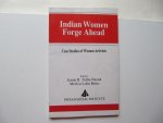 Jessie B. Tellis-Nayak - Merlyn Lobo Brito - Indian Women Forge Ahead - Case Stdies of Women Activists