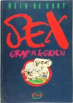 Hein de Kort 233637 - Sex grap'n & grol'n