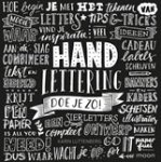 Karin Luttenberg - Handlettering doe je zo!