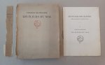 Baudelaire, Charles; Bogeng, G. A. E. (comm.) - Les Fleurs du Mal - Die Bücher der Hundert - Numbered edition