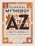 Annette Giesecke - Classical Mythology A To Z