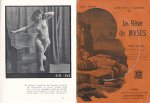 LA VAUDÈRE, Jane de - Le Rêve de Mysès. Roman d'amour de moeurs antiques.