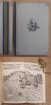 WARNSINCK, J.C.M. (UITGEGEVEN DOOR) - De reis om de wereld van Joris van Spilbergen 1614-1617.  Deel II [ platen].  - -  DUS ZONDER HET DEEL I [ TEKST ]  !!!