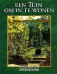 Stevens, David - EEN TUIN OM IN TE WONEN