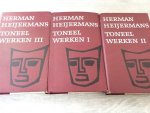 Herman Heijermans - Toneelwerken, deel I, deel II, deel III