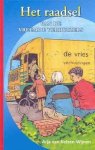 Velzen-Wijnen, Arja van - Het raadsel van de vreemde verhuizers