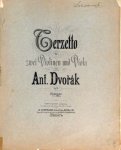 Dvorák, A.: - [Op. 74] Terzetto für 2 Violinen und Viola