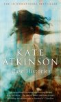 Atkinson K, Kate Atkinson - Case Histories