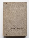  - Radio Bulletin 1967 (12 nummers compleet, 917 pag.)