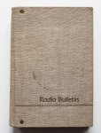  - Radio Bulletin 1967 (12 nummers compleet, 917 pag.)