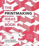 Frances Stanfield - Printmaking ideas book