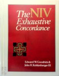Edward W. Goodrick ,  John R. Kohlenberger III - The NIV Exhaustive Concordance