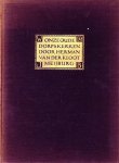 Herm. van der Kloot Meijburg - Onze oude dorpskerken