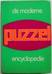 Ruseler H H en Broek P J M van den - De moderne puzzelencyclopedie