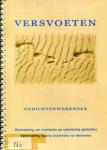 Gradenwitz van Bemmelen, Beatrijs (red.) - Versvoeten. Gedichtenwerkboek, om mee in beweging te komen. Bloemlezing van metrische en rythmische gedichten