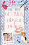 Huizing, Gonneke - Toetsterreur, turnstrijd en lovetweets (het dubbeldikke dagboek van Fleur)