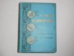 Brehm, A.E. - Het leven der dieren (3 delen) zoogdieren, vogels, kruipende dieren, visschen, insecten, lagere dieren