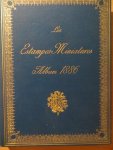 onbekend - Les Estampes Miniatures Album 1886