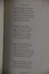 Bergh, S.J. van den - Onze Muze. Album van gemengde zangen onzer vaderlandsche dichters der negentiende eeuw.
