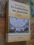 Pakravan, Amineh - De boekhandelaar van Amsterdam