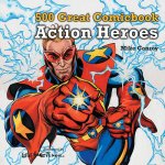 Mike Conroy 145779 - 500 great comicbook action heroes
