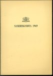 Gemeente Rotterdam. - Saneringsnota 1969
