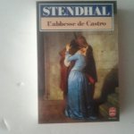 Stendhal - L'Abbesse de Castro