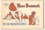 Toonder, Marten - Heer Bommel en de bergmensen