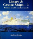 Cooke, A - Liners & Cruise Ships-3 Further notable smaller vessels