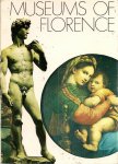 Flaminia Guerrini - Museums of florence (the Uffizi Gallery, the Palatine (Pitti) Gallery, the Treasure Museum, the Modern Art Gallery, the Nat. Museum of the Bargello, the Museum of San Marco, the Gallery of the Academy)