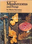 Savonius, Moira - All Colourbook of Mushrooms and Fungi