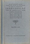  - 25ste, 26ste, 27ste, 28ste jaarverslag van de Vereniging voor Terpenonderzoek. Platendeel, plaat 1-28