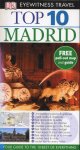 Rice, Christopher & Melanie - Madrid - DK Eyewitness Travel Top 10 - (Engelstalige Capitool Compact)