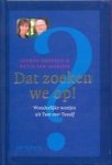 A. Joosten - Dat Zoeken We Op
