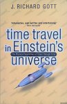 Gott, J. Richard - Time Travel In Einstein's Universe
