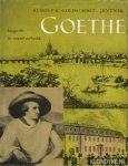 Goldschmit-Jentner, Rudolf K. - Goethe. Biografie in woord en beeld