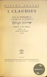 Robert Graves - I, Claudius