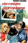 Hagers - Vier meisjes gaan op kamp