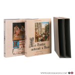 Sterling, Charles. - La Peinture Médiévale à Paris, 1300-1500. [ 2 volumes ].
