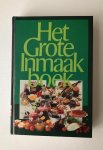 HÉLÈNe Matze, Anneke Ammerlaan - Het grote inmaakboek